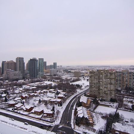 Maplewood Furnished Suites Mississauga Esterno foto