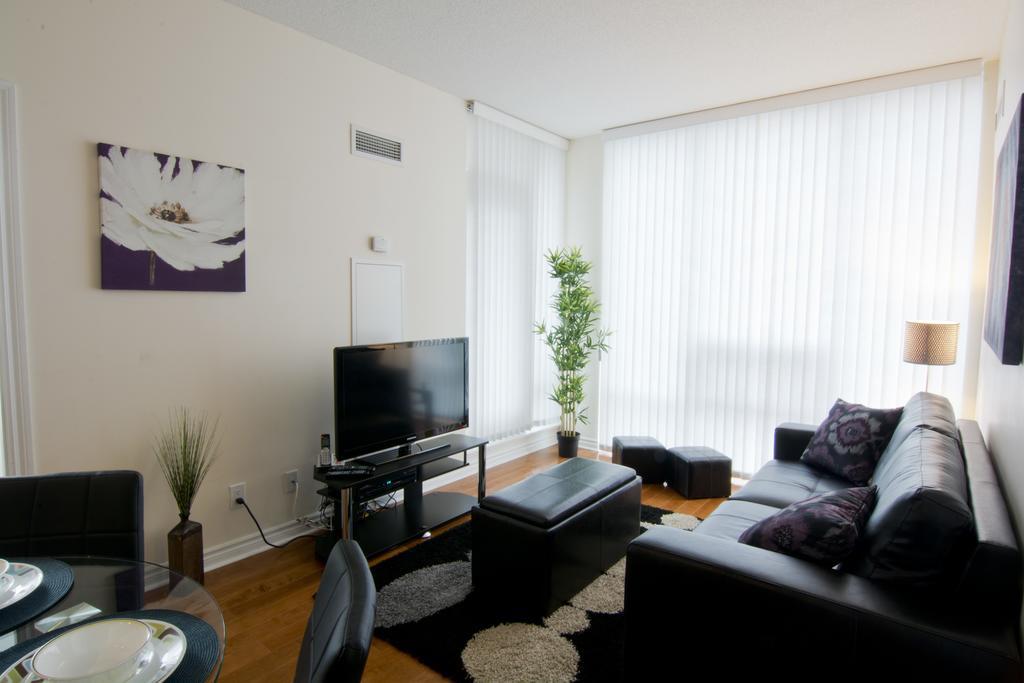 Maplewood Furnished Suites Mississauga Camera foto