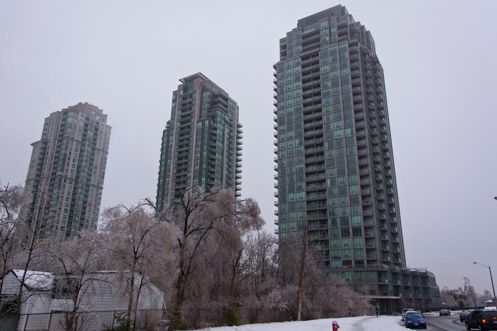 Maplewood Furnished Suites Mississauga Esterno foto